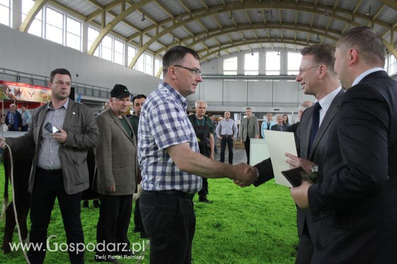 XXVI Krajowa Wystawa Zwierząt Hodowlanych - sobota i niedziela