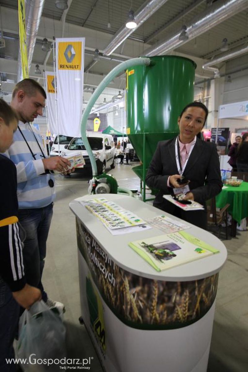 Agro-Park Lublin 2013