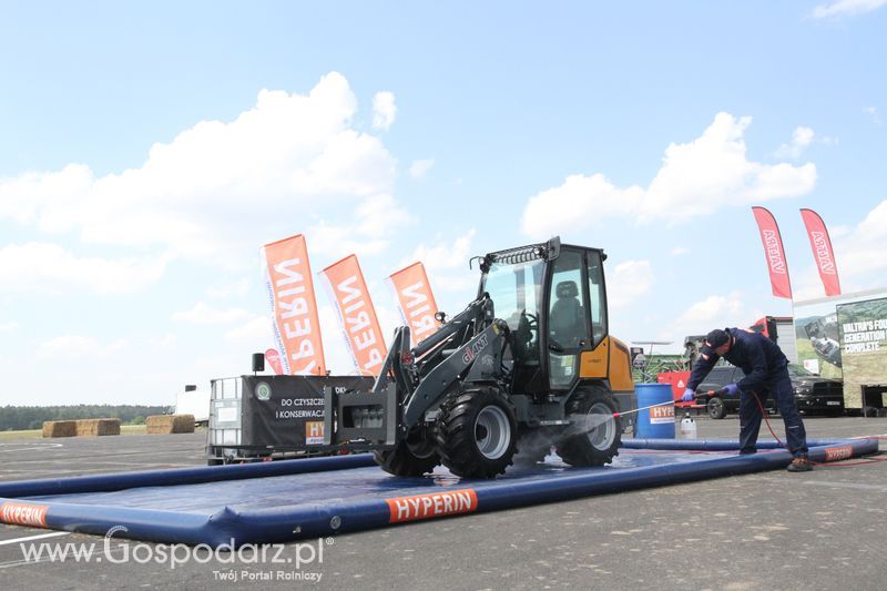 GIANT na OPOLAGRA Kamień Śląski 2018