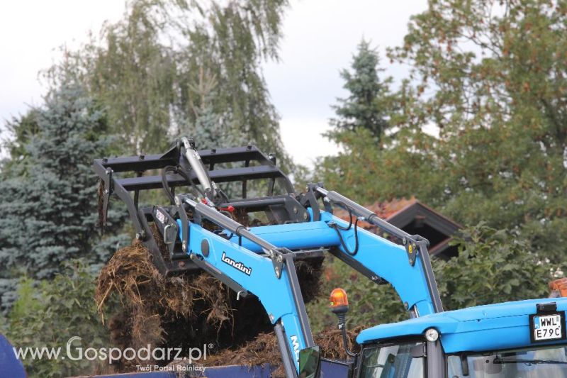 Pokazy Polowe z firmą Bogart