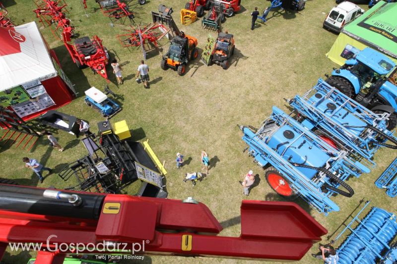 Bogart na targach AGRO-TECH Minikowo 2013