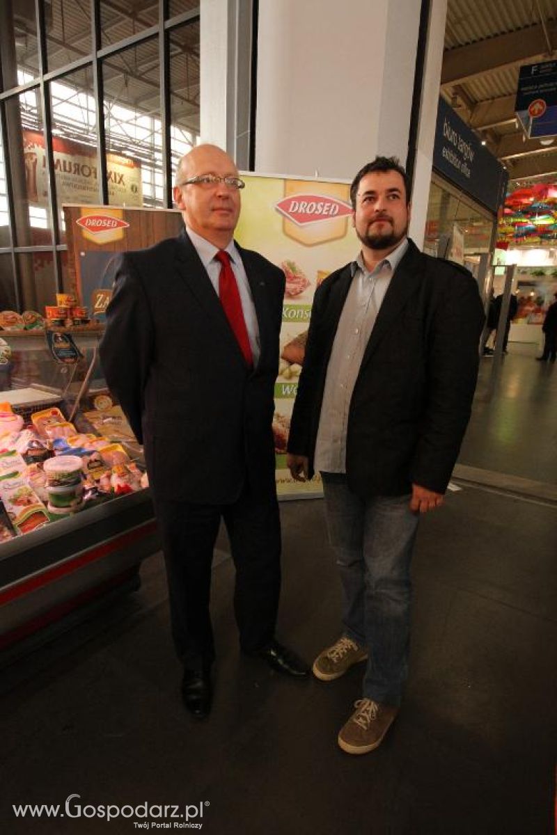 POLAGRA FOOD 2013 w Poznaniu