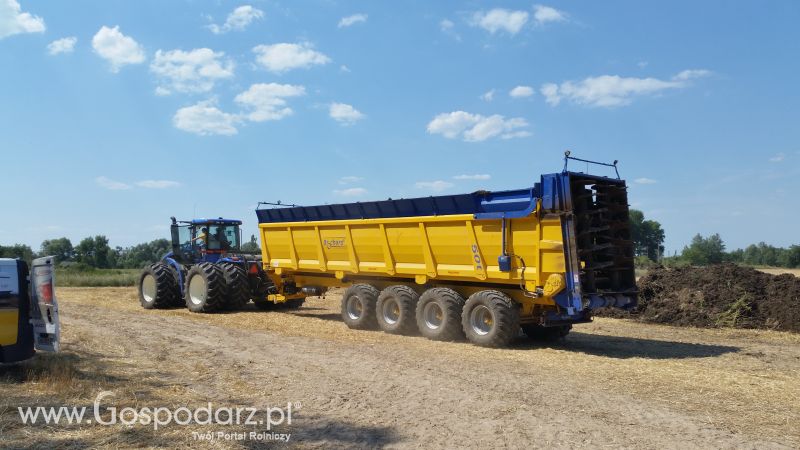 Rozrzutnik Brochard Pobił Rekord Guinessa