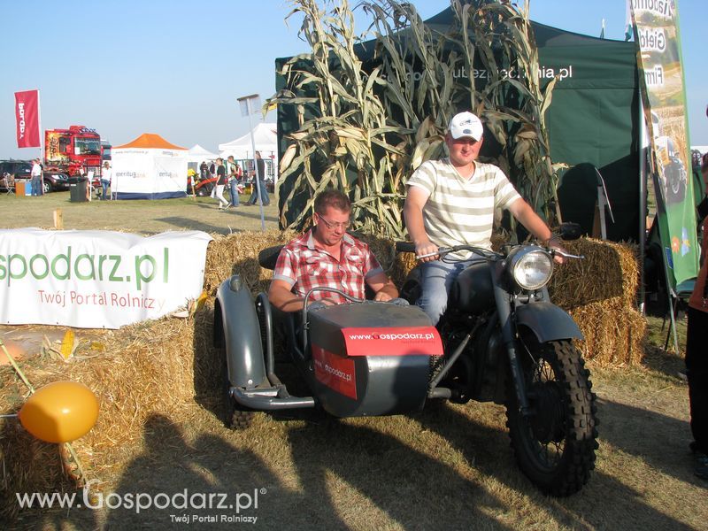 Agro Show 2011 Zdjęcia z Motorem Niedziela