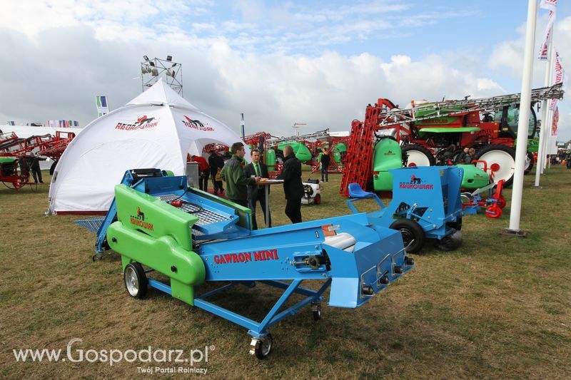 Agro Show 2015 - Krukowiak