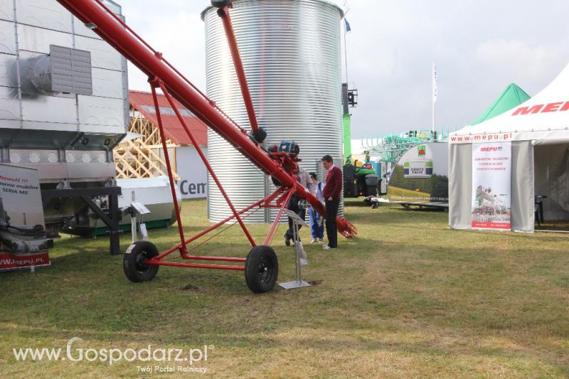 MEPU na Agro Show 2014