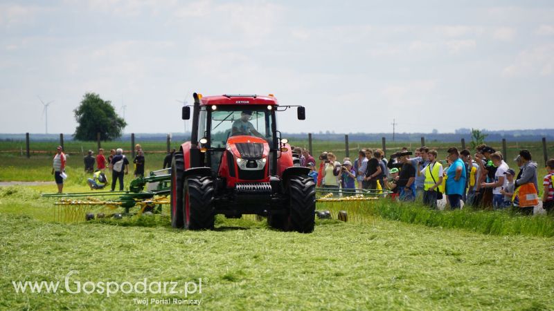 ZIELONE AGRO SHOW 2017 w Ułężu