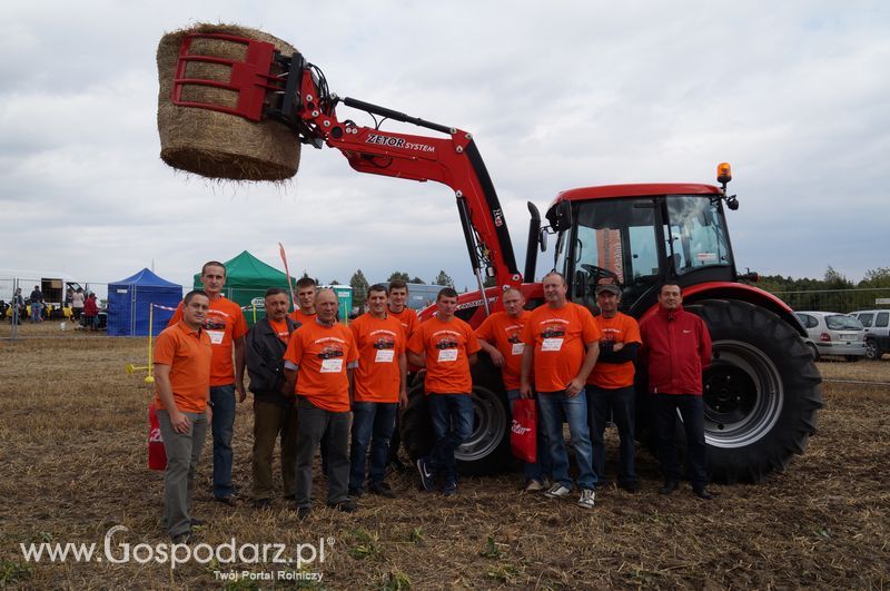 Precyzyjny Gospodarz na AGRO-FARMA w Kowalewie Pomorskim 2015