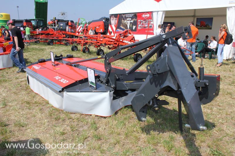 Zielone Agro Show 2011 - wystawcy