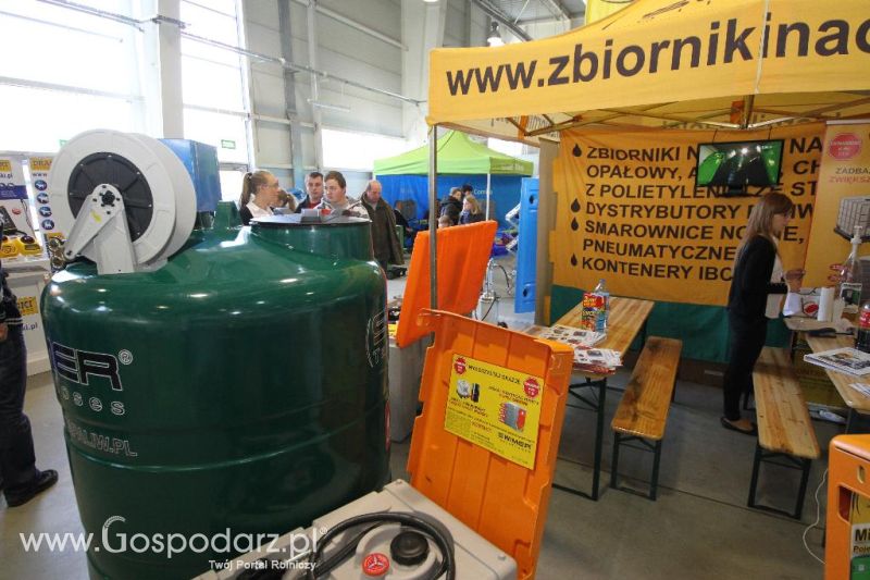 Targi AGRO-PARK Lublin 2014 cz.2