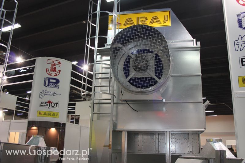 Fotorelacja z XVII Międzynarodowych Targów Techniki Rolniczej AGROTECH i XI Targów Przemysłu Drzewnego i Gospodarki Zasobami Leśnymi LAS-EXPO dzień 2
