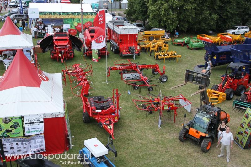 AGRO-TECH w Minikowie 2013
