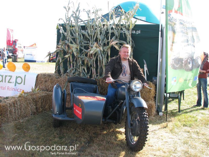 Agro Show 2011 Zdjęcia z Motorem Sobota