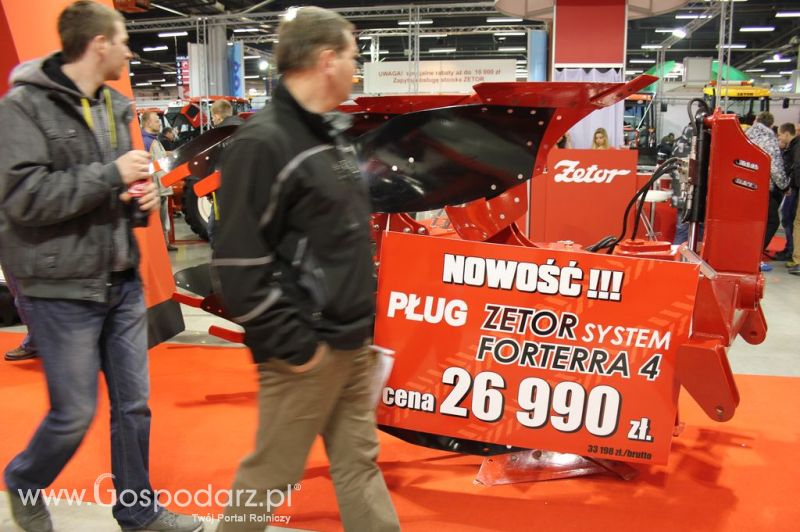 AGROTECH 2013 - piątek