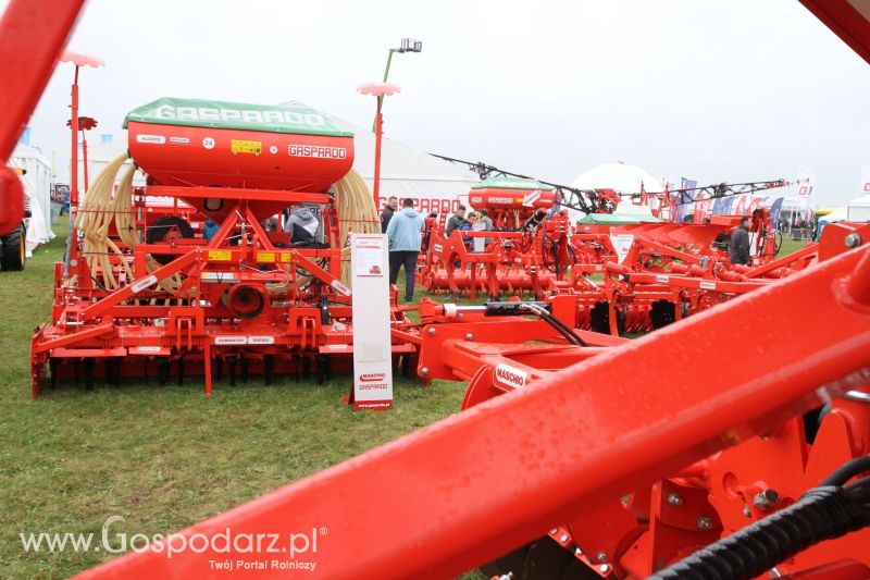 Maschio Gaspardo na AGRO SHOW BEDNARY 2017