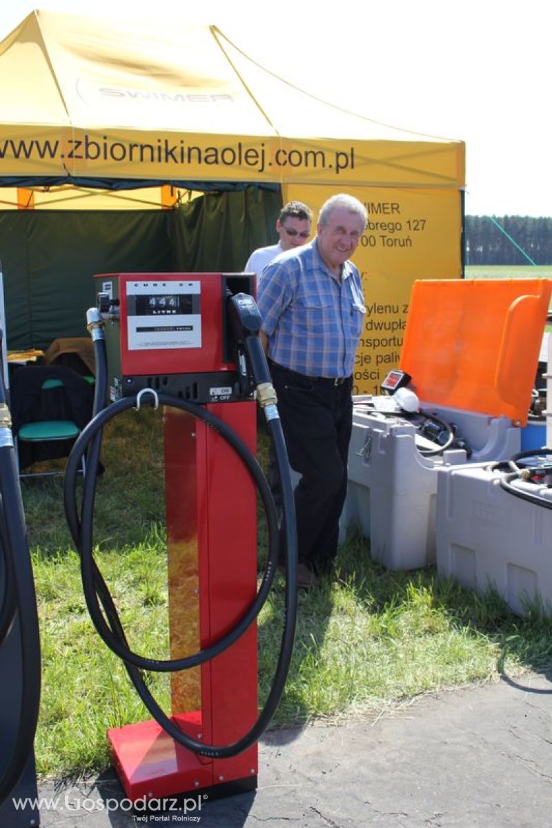 Zielone Agro Show 2011 - wystawcy