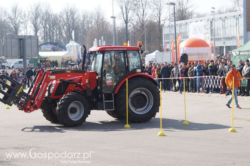 Precyzyjny Gospodarz na AGRO-PARK Lublin - niedziela