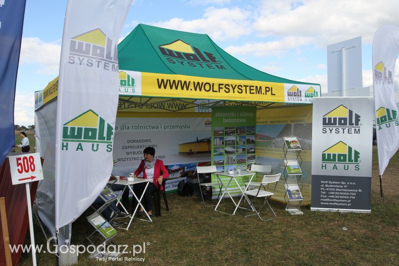 AGRO SHOW 2015 - niedziela