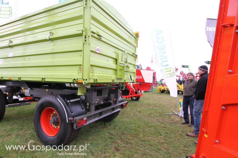 Umega na AGRO SHOW BEDNARY 2017