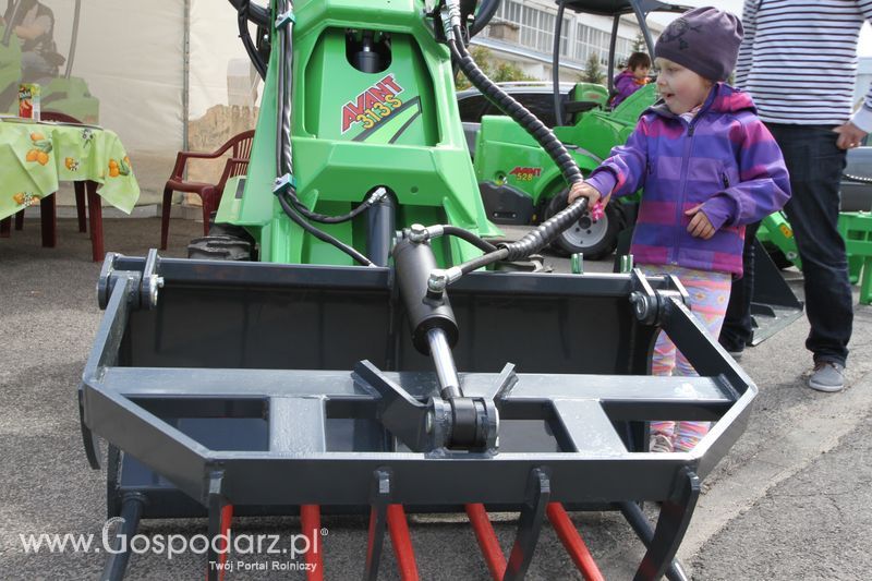 Serafin na KWZH 2015 w Poznaniu