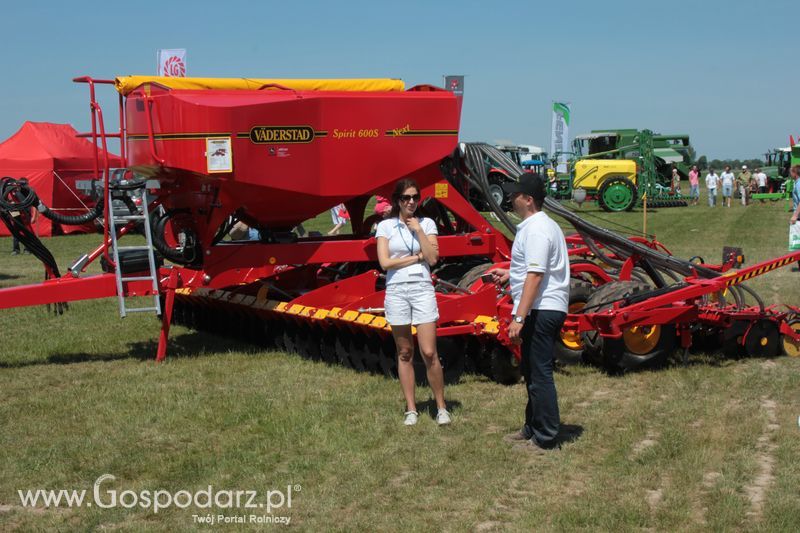 Polskie Zboża 2011 - Piątek 