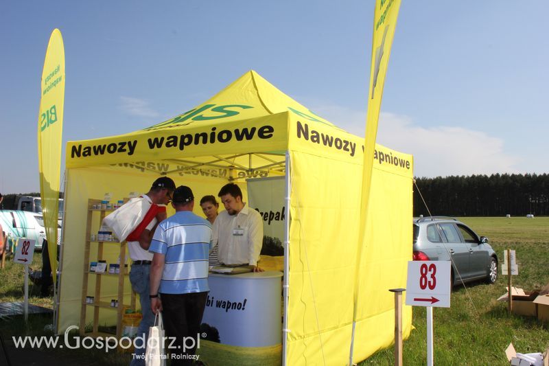 P.H.U. BIS na Zielonym Agro Show w Kąkolewie