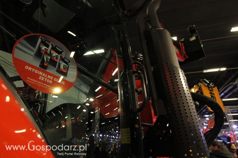 Zetor na AgroTech Kielce 2018