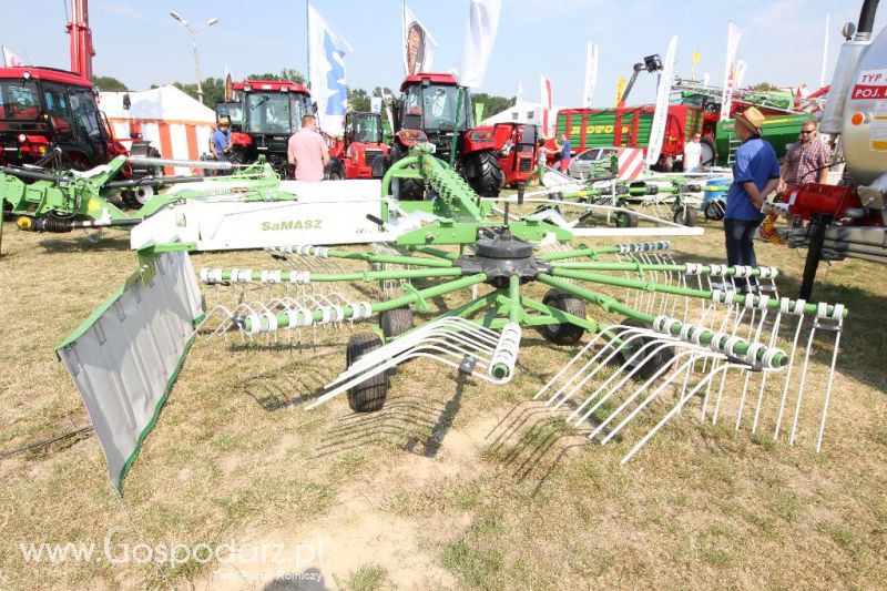 INTER-VAX na targach AGRO-TECH w Minikowie 2014