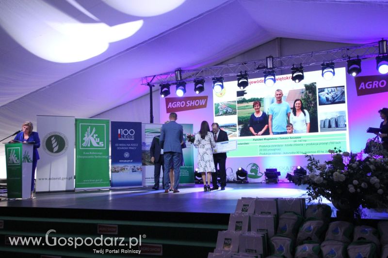 Agro Show 2019 dzień 2 Gala BGR 