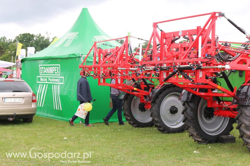 Stanimpex na AGRO-TECH Minikowo 2017