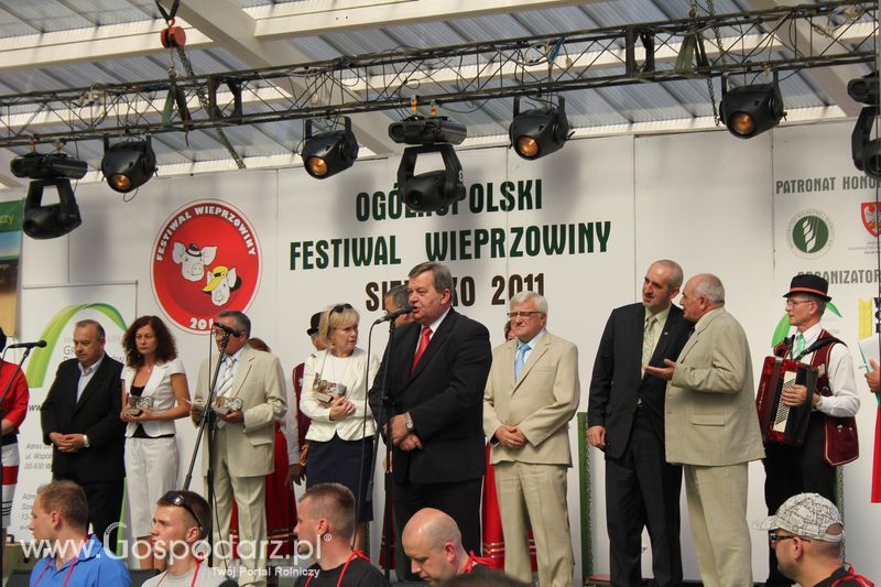 Ogólnopolski Festiwal Wieprzowiny w Sielinku