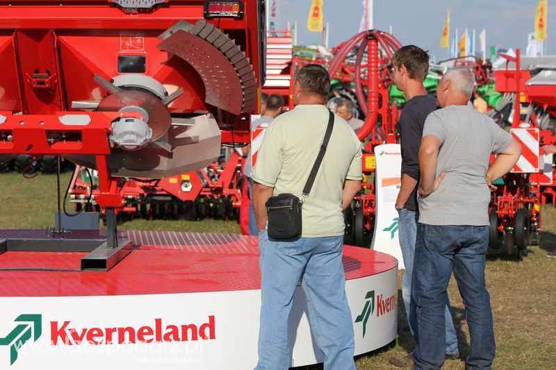 Agro Show 2015 - Kverneland