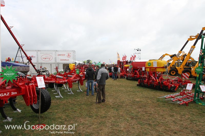 AGRO SHOW 2015 - niedziela