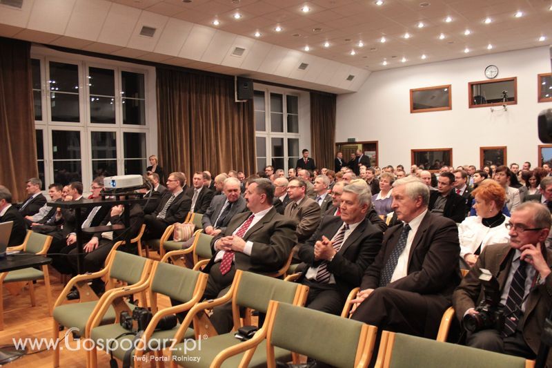 Relacja z XI Międzynarodowych Targów Fermy Bydła - dzień 2