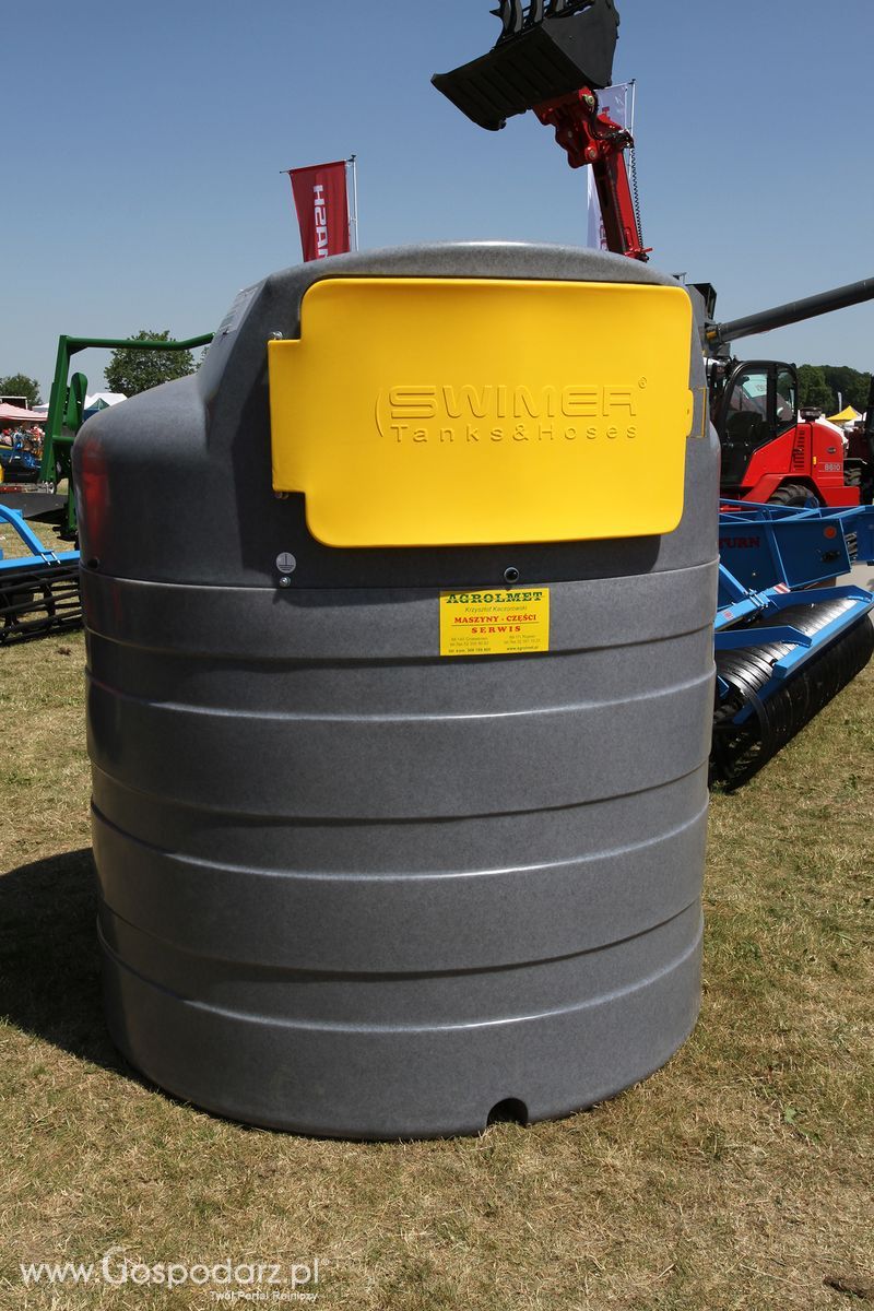 Swimer na Targach Agro-Tech w Minikowie 