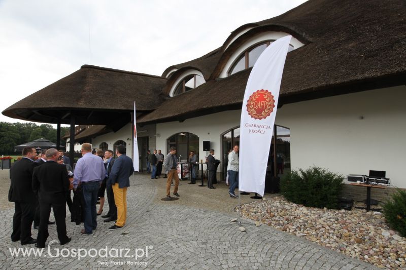 Konferencja w Opalenicy Jakość jest sztuką - spotkania z QAFP 