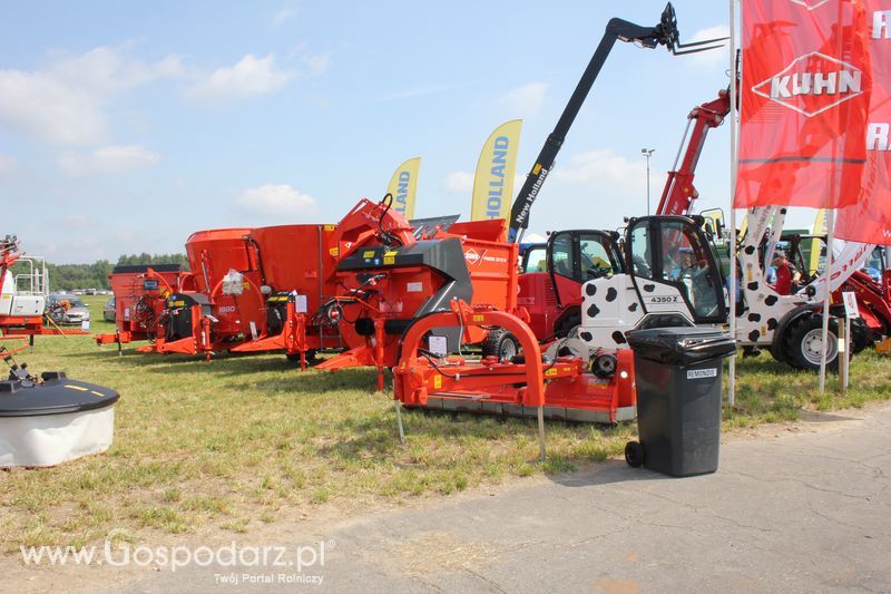 Zielone Agro Show 2011 - wystawcy