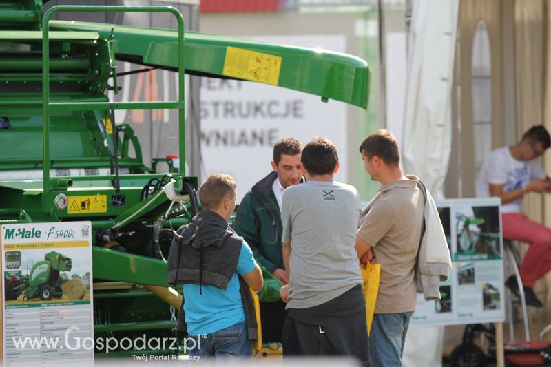 AGRO SHOW 2015 - sobota