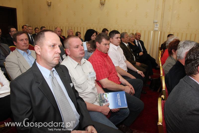 I Ogólnopolskie Forum Grup Producentów Rolnych