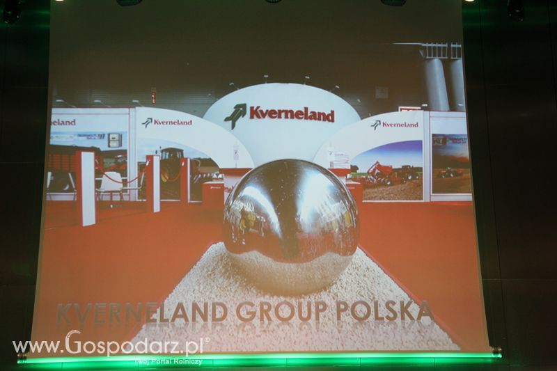 KVERNELAND Group Polska na AGROTECH Kielce 2015