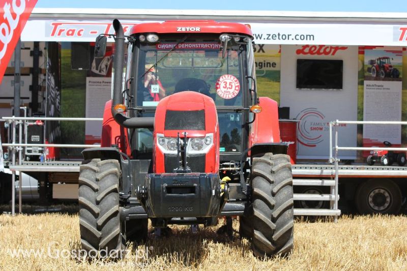 Zetor Family Tractor Show 2013 - Opatów