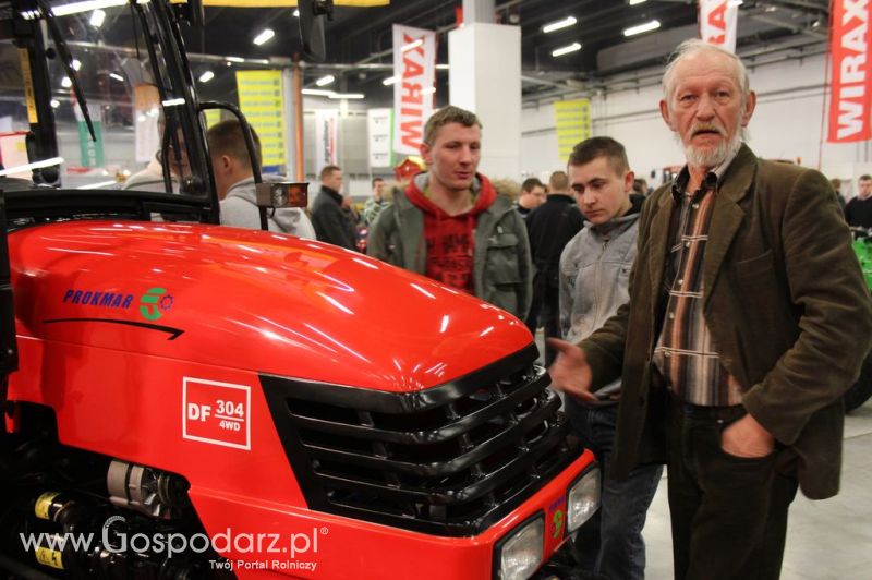 Prokmar na Agro Tech Kielce 2012