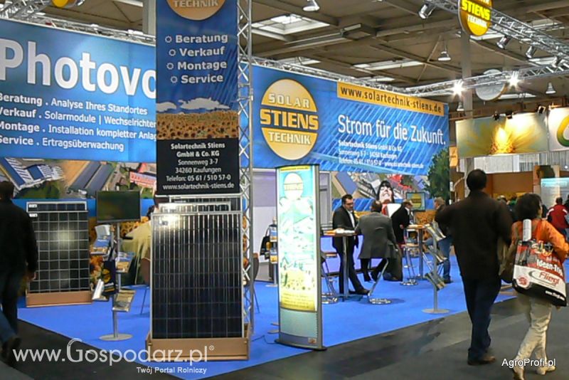 AgroProfi.pl na targach AGRITECHNICA w Hanowerze