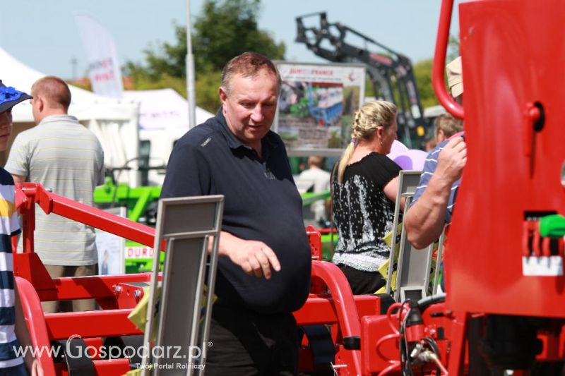 AGRO-TECH w Minikowie 2013