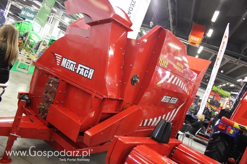 METAL FACH na AGROTECH Kielce 2013