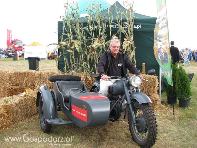 Agro Show 2011 Zdjęcia z Motorem Piątek