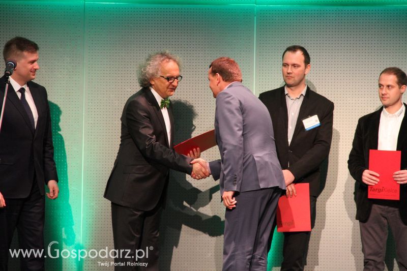 Gala AGROTECH Kielce 2015