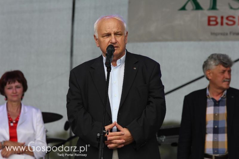 Rajmund Paczkowski Prezes Krajowej Rady Drobiarstwa
