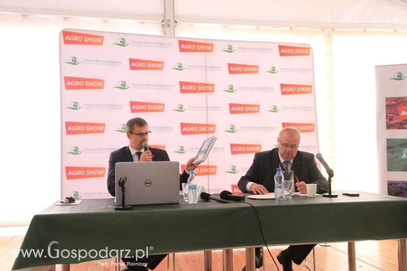 Agro Show 2019 dzień 1