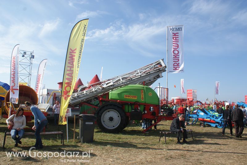 Agro Show 2011 Bednary Foto katalog firm